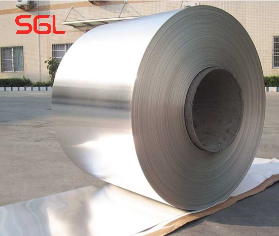 1060 1070 1200 1235 Aluminum Coils