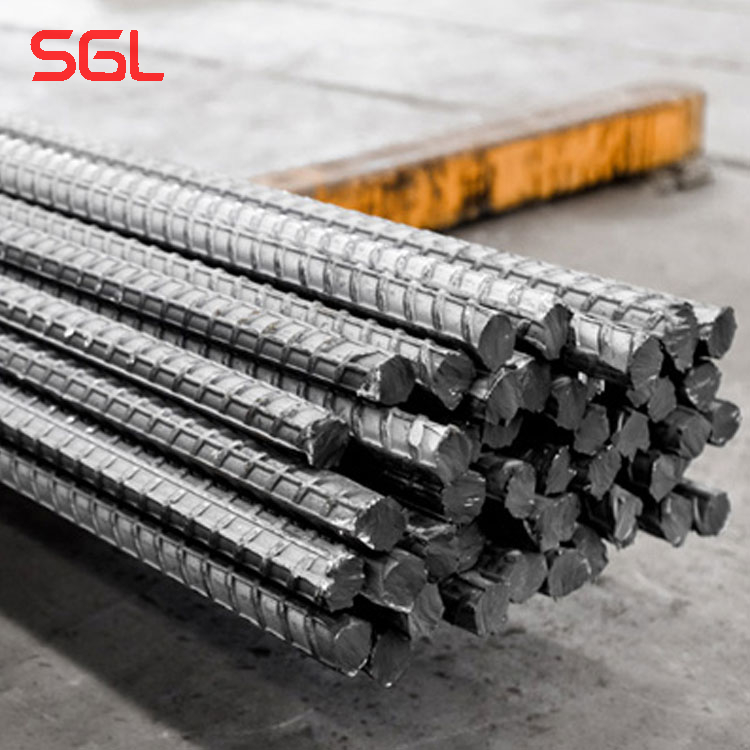 SS400 S235JR Carbon Steel Rebar