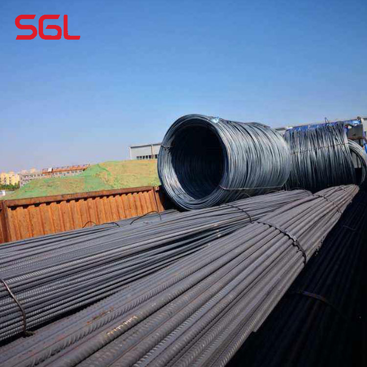 HRB400 HRB500 Construction Rebar