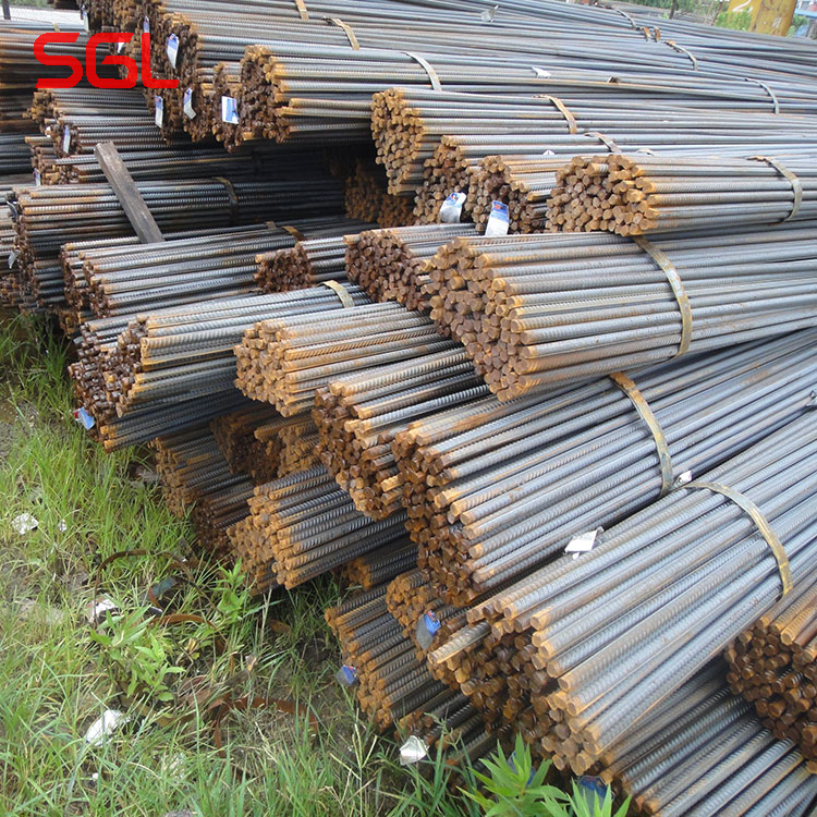 ASTM A706 high strength deformed rebar