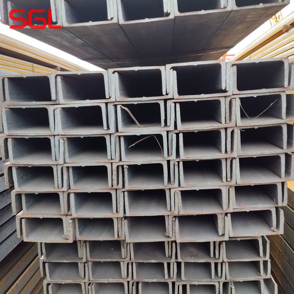 Cold-formed equilateral channel steel