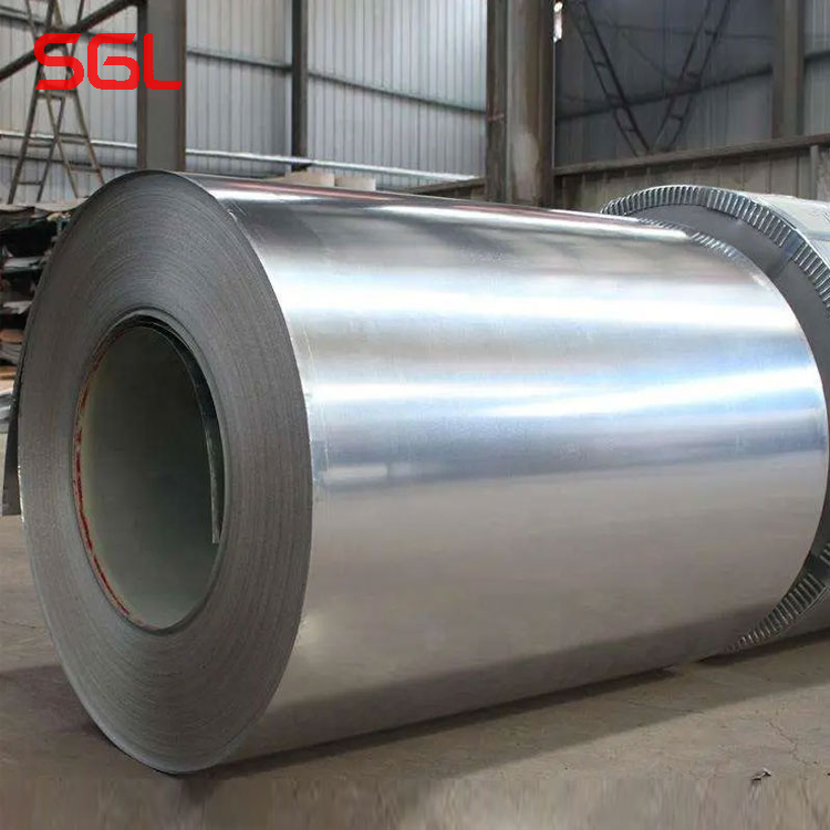 Galvanized Tinplate Food Grade