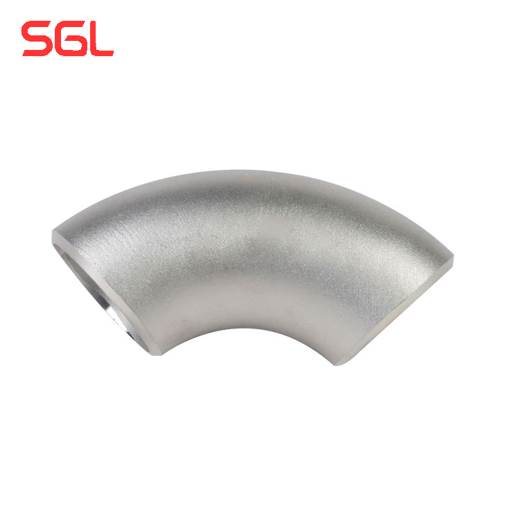 304/316L Stainless Steel Bend 90° Elbow