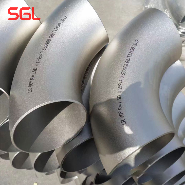 ASTM 45°Elbow 90°Elbow 180°Elbow