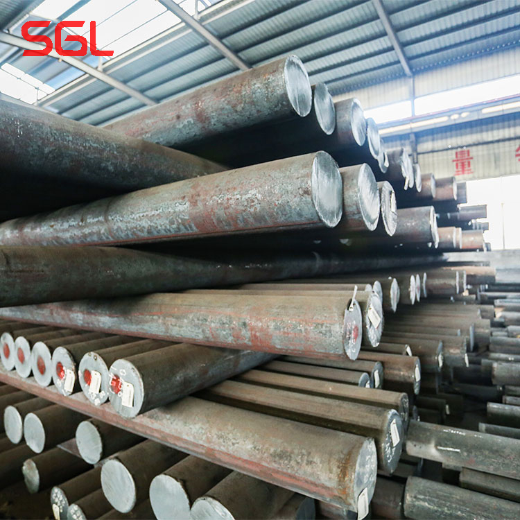 Carbon Structural Steel Bar Q235 1020