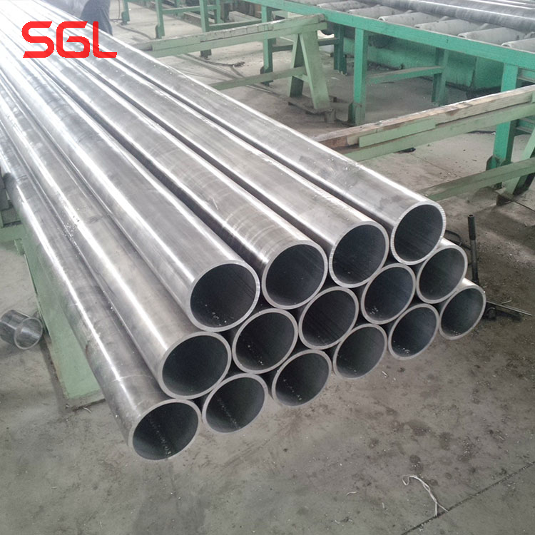 1070 2024 3003 5052 Aluminum Pipe