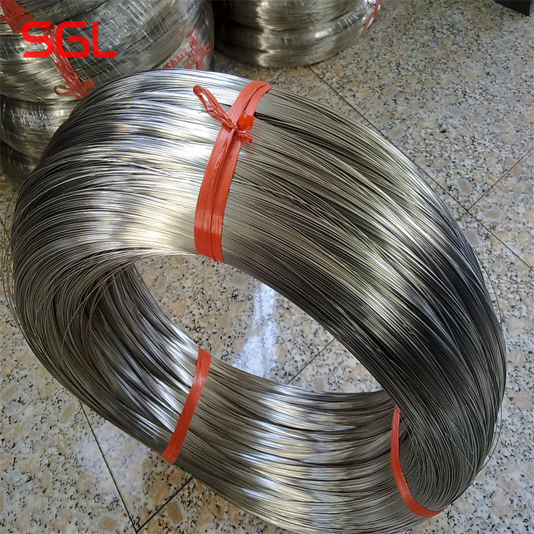 Stainless steel wire 201 304 316