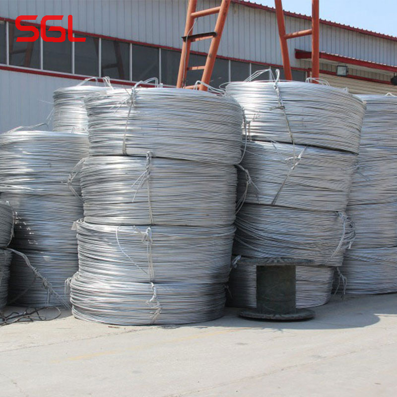 1050 1060 5052 aluminum wire