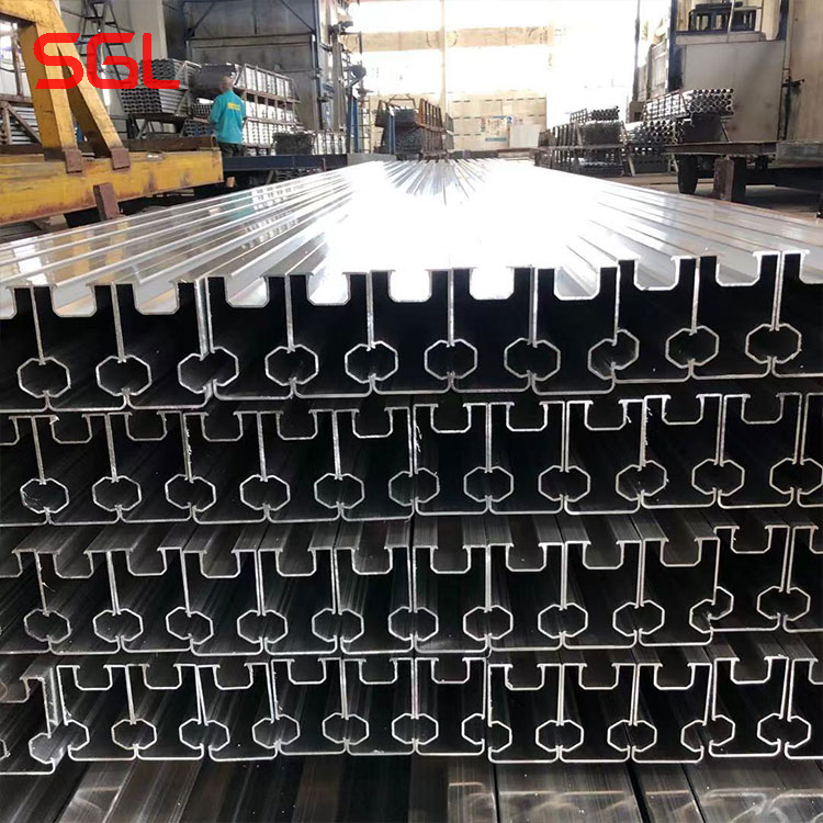 Aluminum extrusion profile 4040