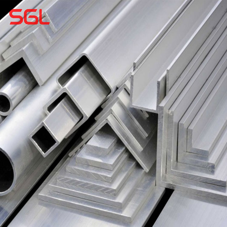 2011 6063 aluminum extruded profiles
