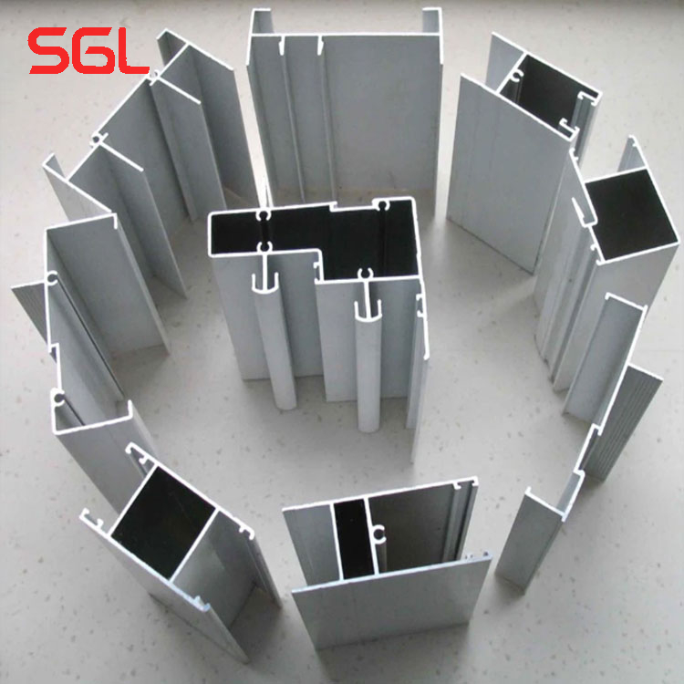3030 Extrusion Aluminum Profiles 