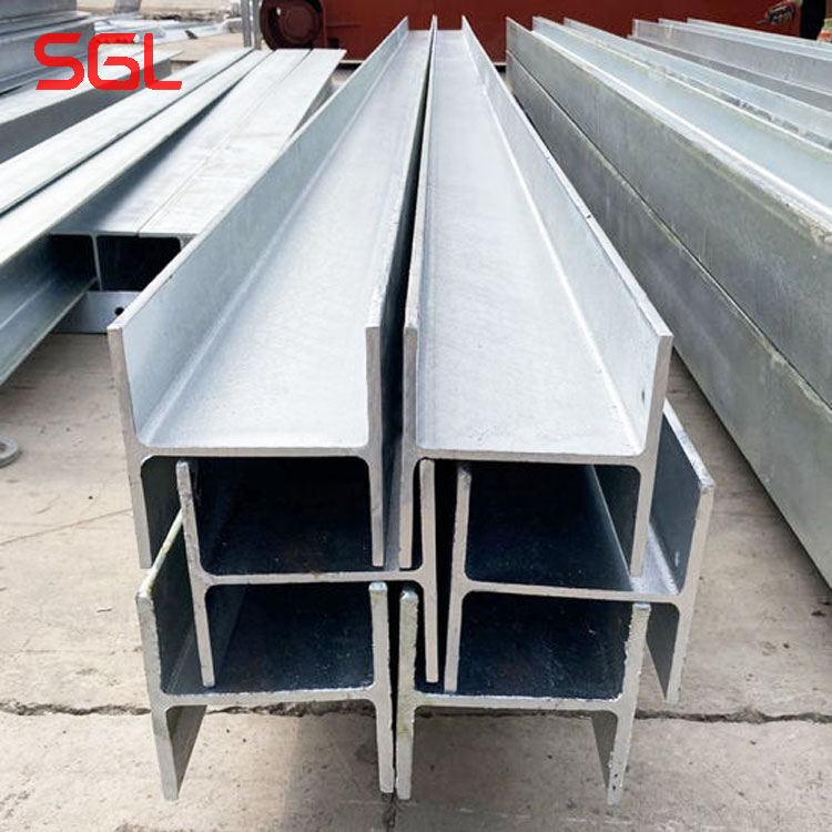 SM490 Carbon Steel Hot Rolled H Beam