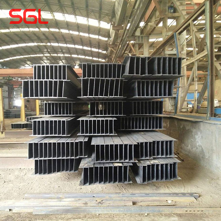 Building steel structure H-beam I-beam