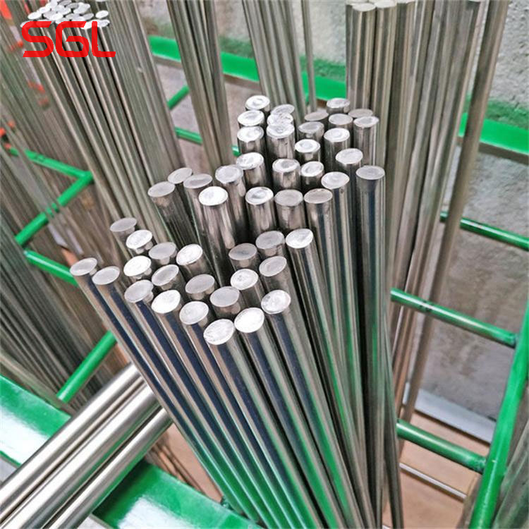 Ss316 Hot Rolled Stainless Steel Bar