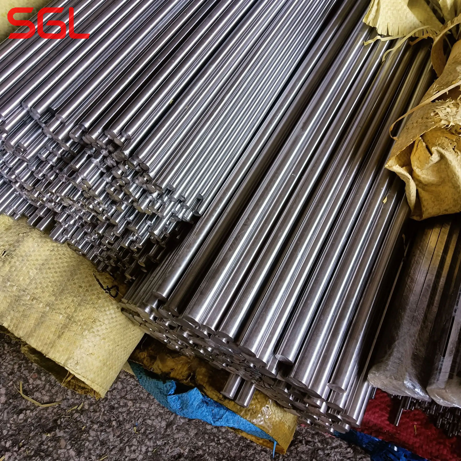 S31603 316Ti Stainless Steel Round bar