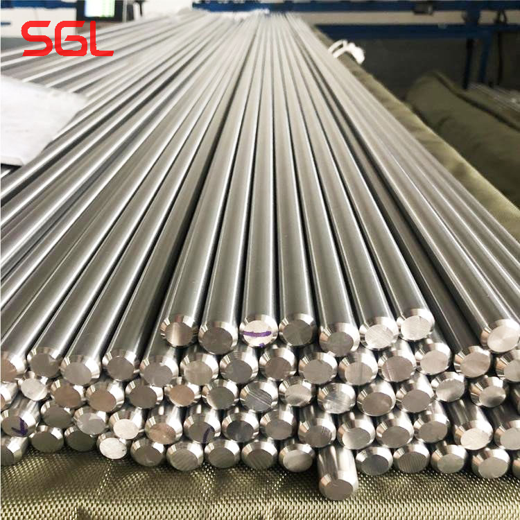 S31603 316Ti Stainless Steel Round bar