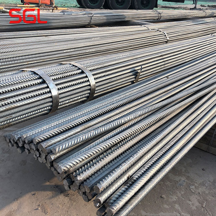 Deformed steel bar 6MM 8MM 10MM