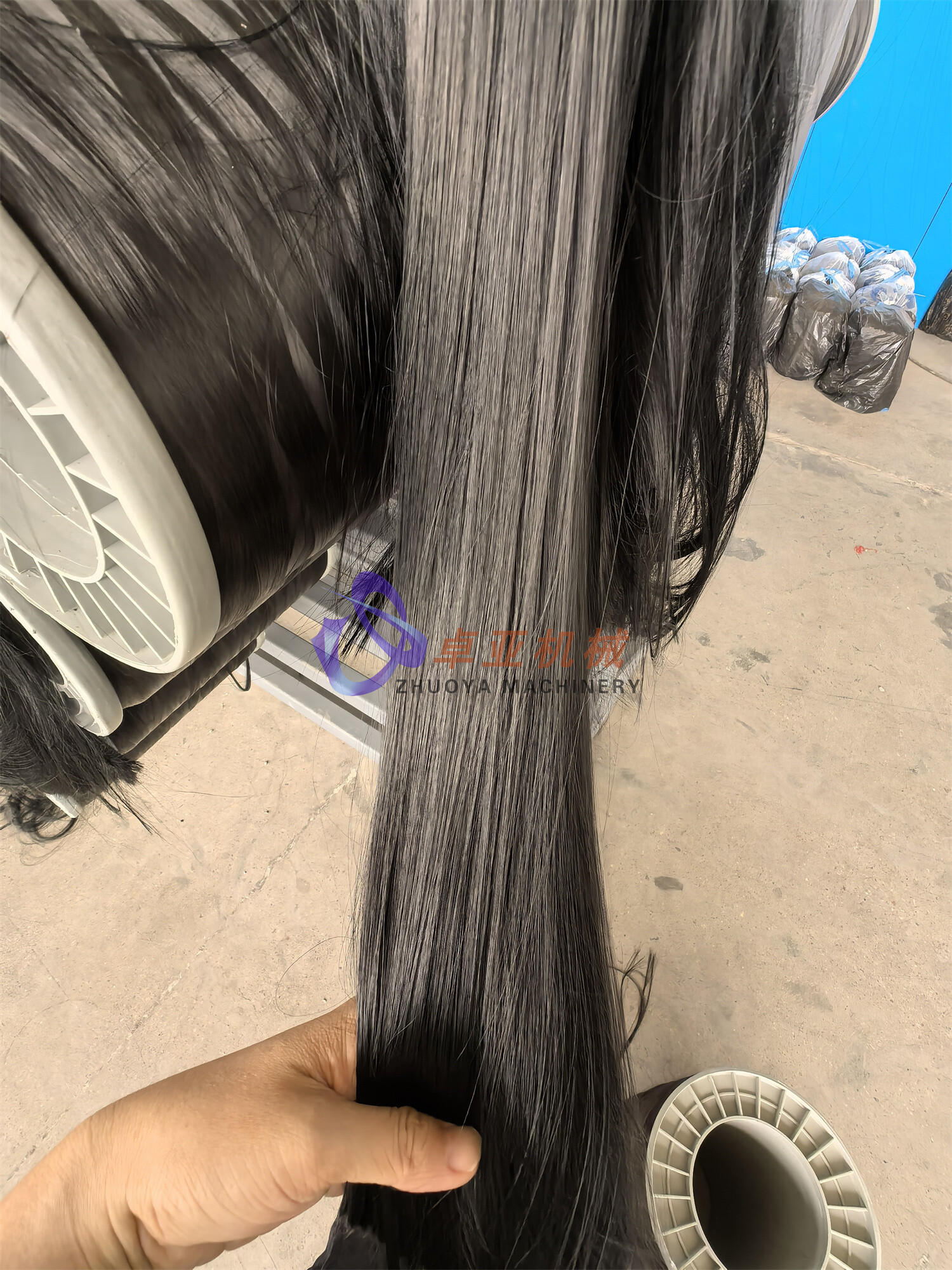Super Light Low Temperature Synthetic Hair Fiber Filament Material for Wigs Extensions Braidings Lace Wig Crochet Curly Hair