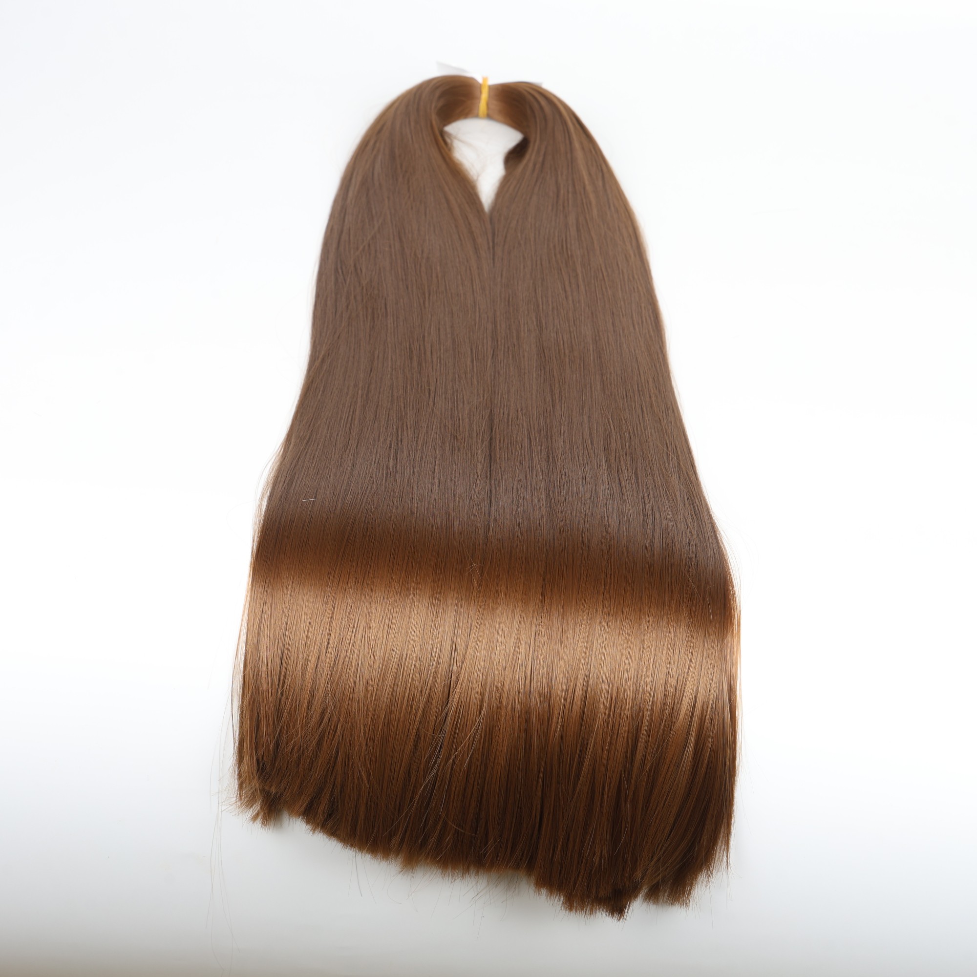 HT Synthetic Hair Fiber Material High Temperature Matte Fiber for Wigs Extensions Braidings Lace Wig Crochet Curly Hair