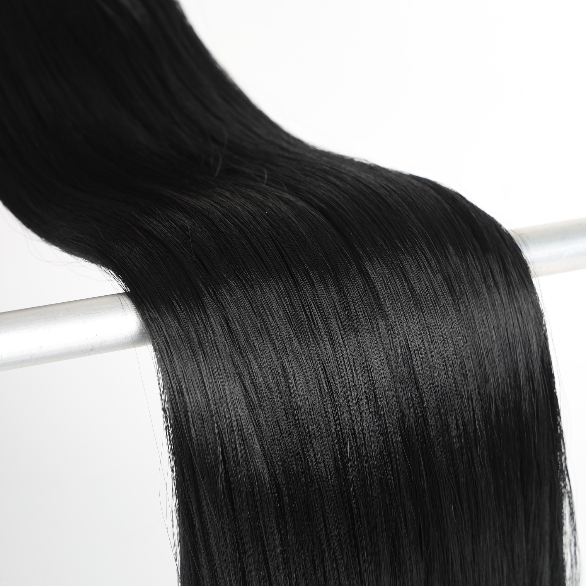 Super Light Low Temperature Synthetic Hair Fiber Filament Material for Wigs Extensions Braidings Lace Wig Crochet Curly Hair