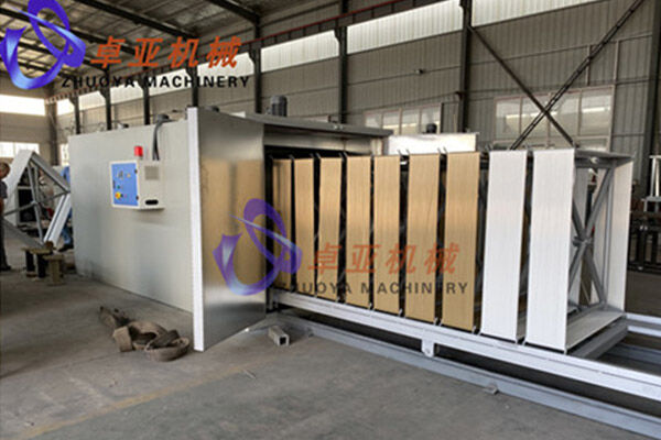 New Tapering Machine Test for Paint Brush Bristles