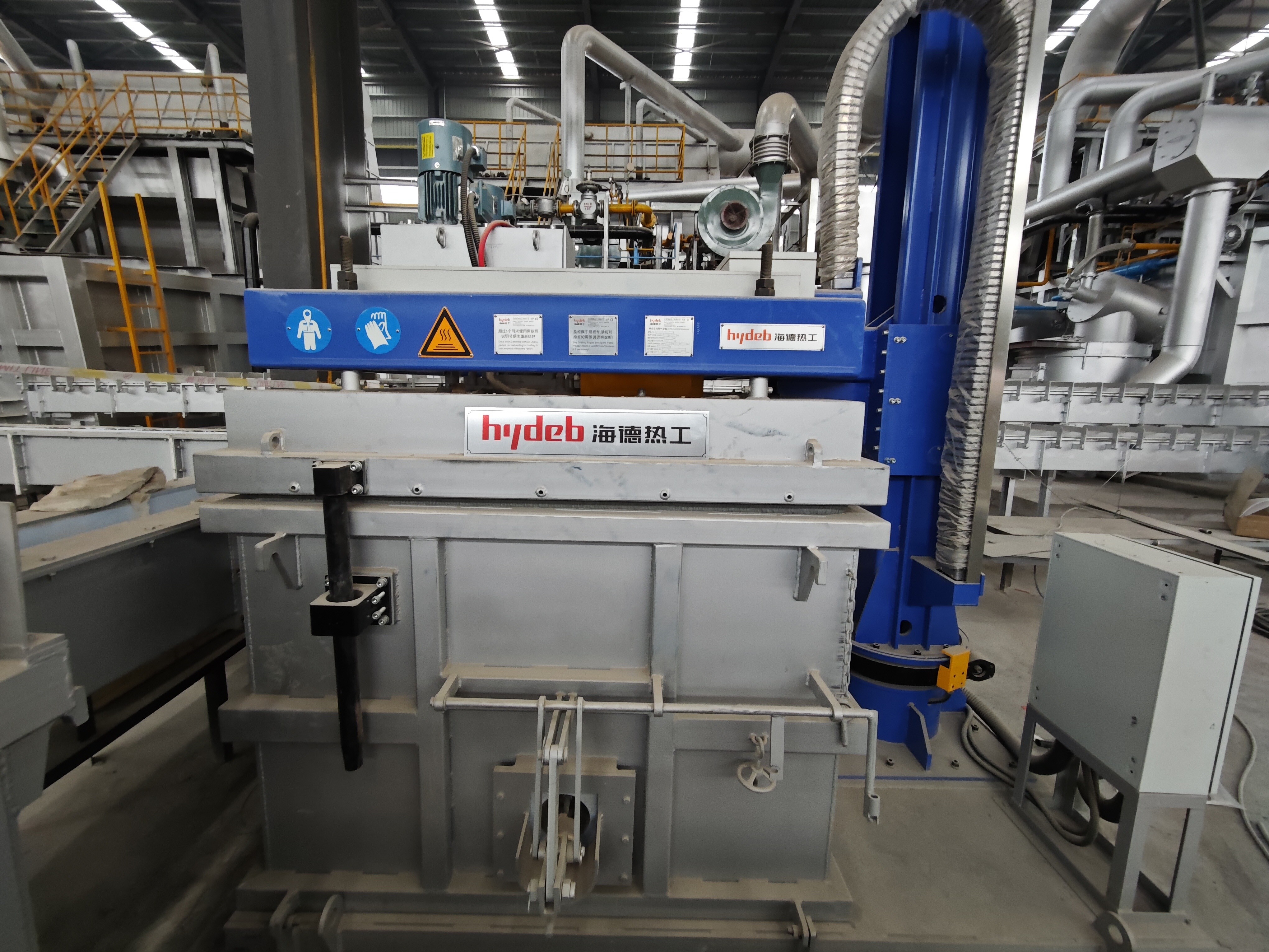 ¿Cómo Desgasifican el Aluminio?