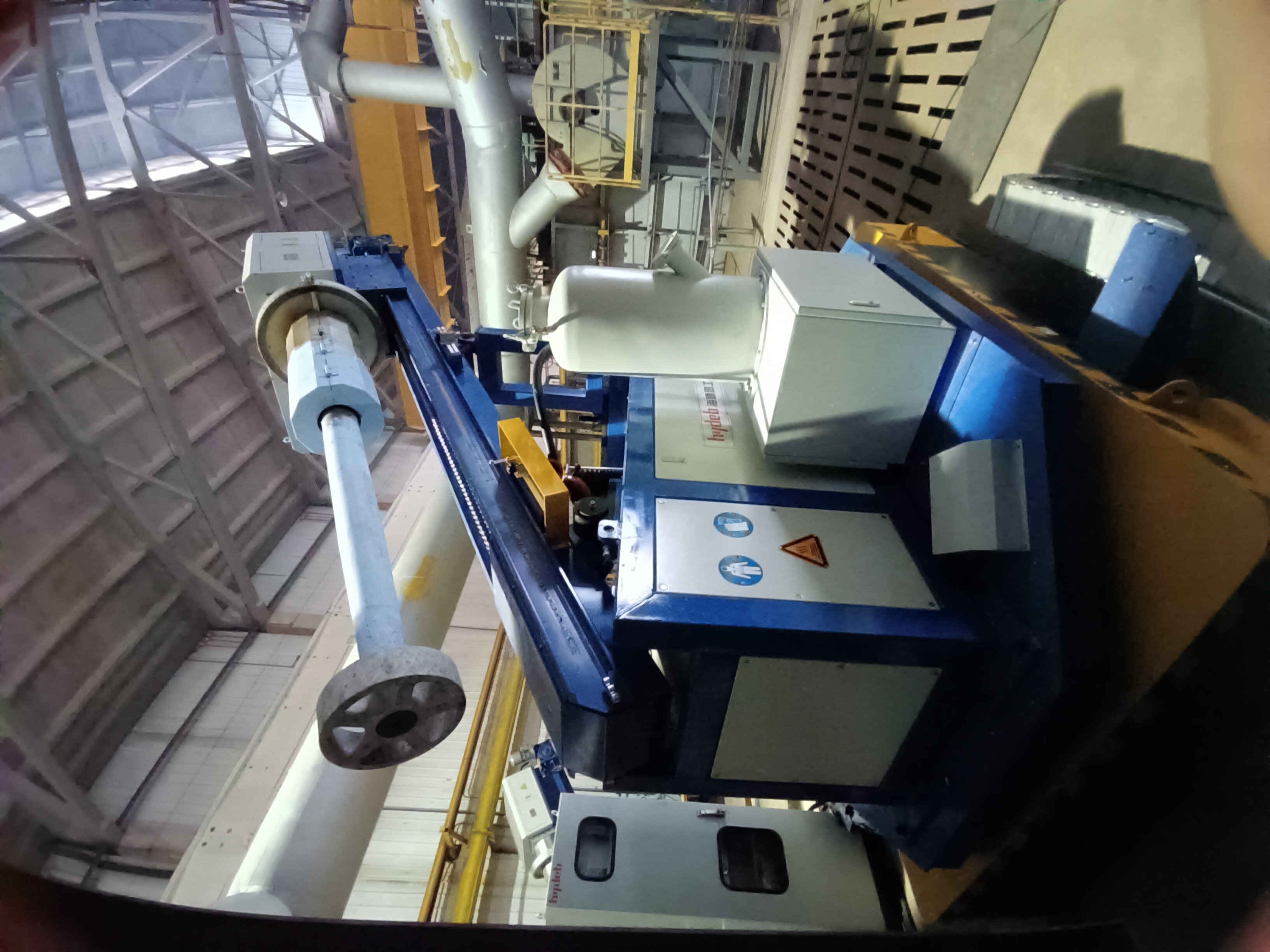 Anhui Meixin Industria de Aluminio Co., Ltd.