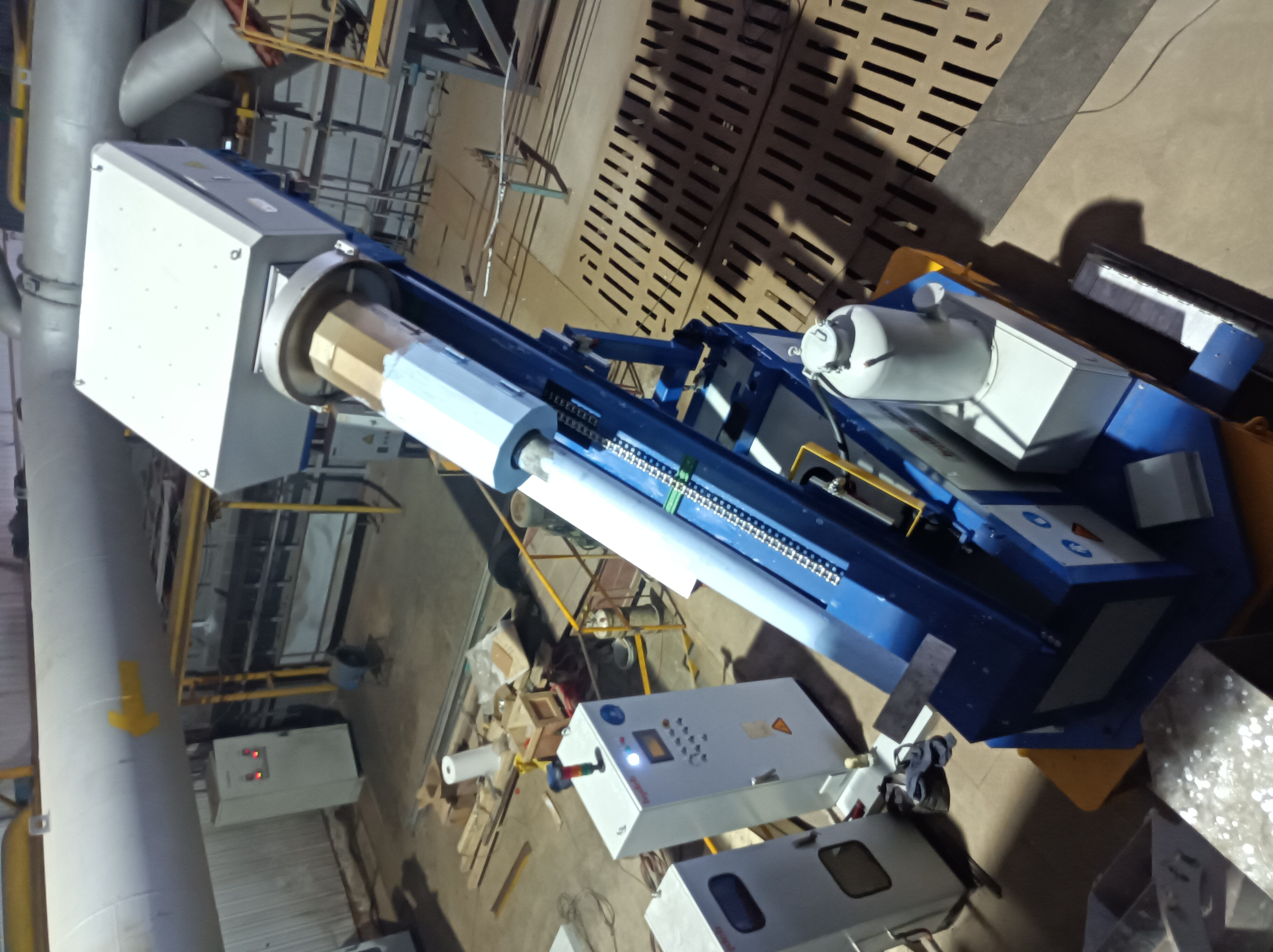 Anhui Meixin Industria de Aluminio Co., Ltd.