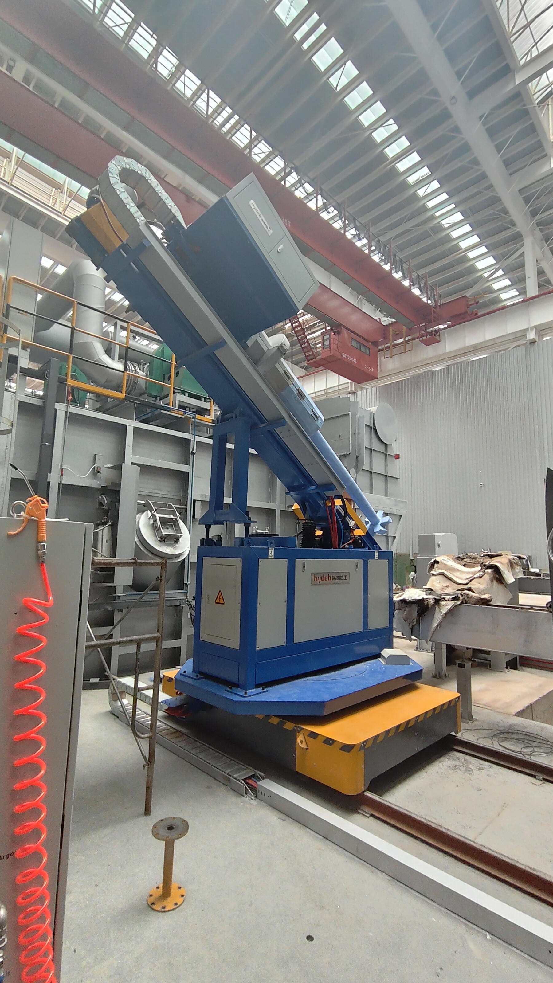 Compañía de Nuevos Materiales Energéticos de Yunnan, Ltd.