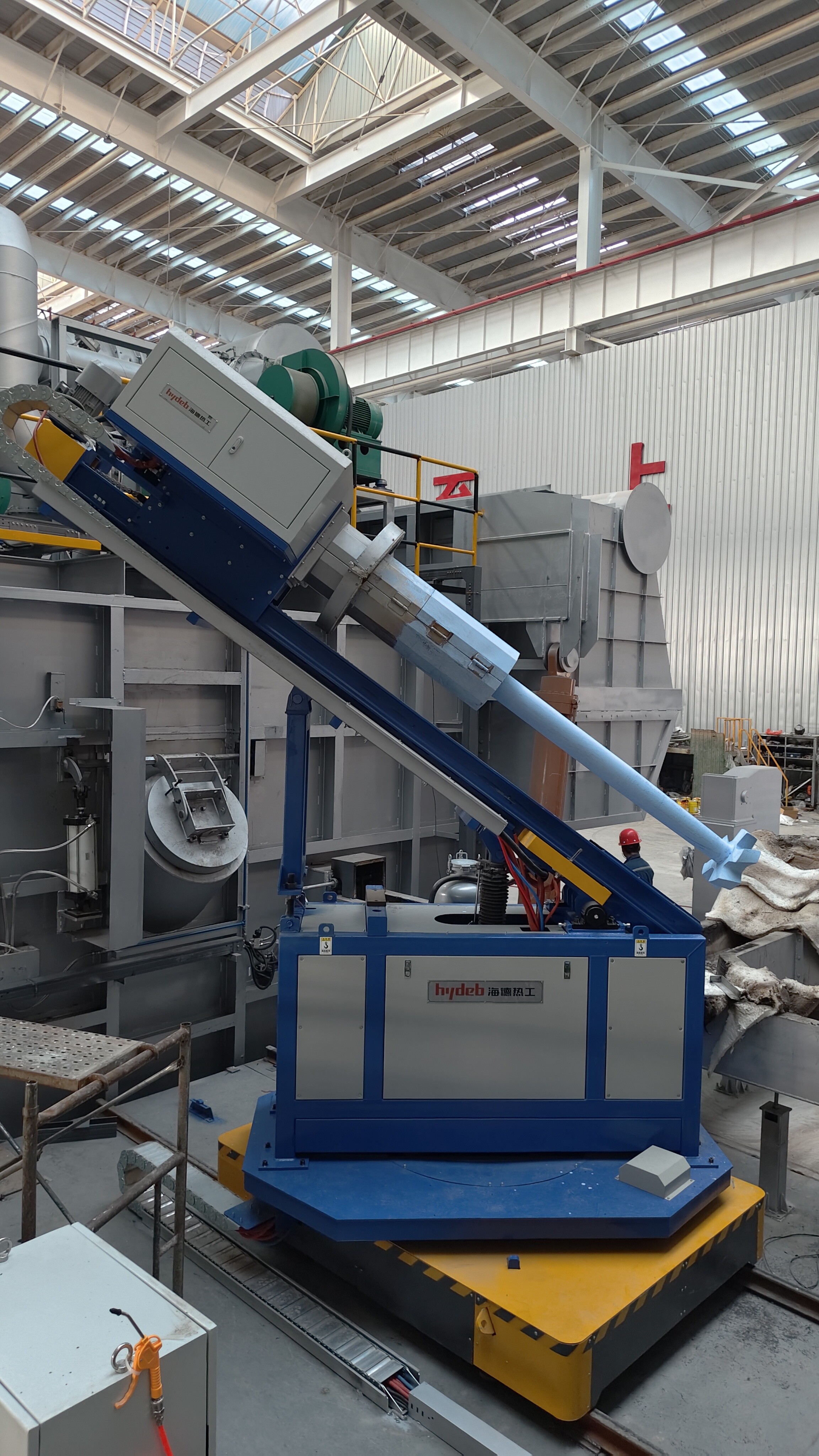 Compañía de Nuevos Materiales Energéticos de Yunnan, Ltd.