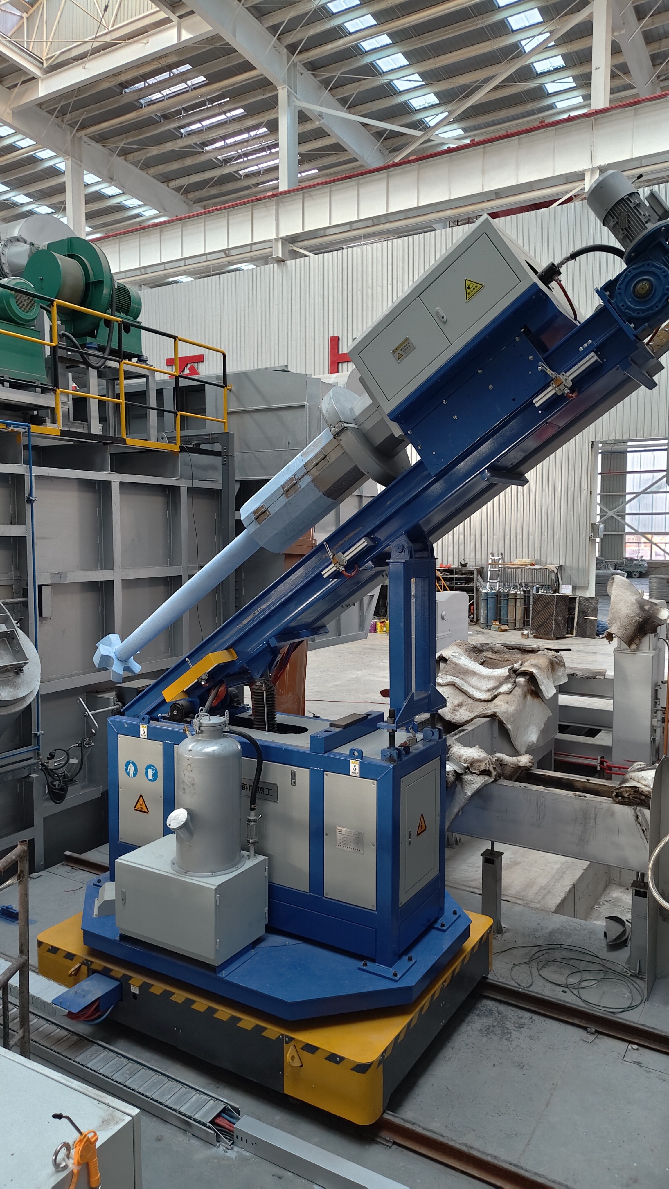 Compañía de Nuevos Materiales Energéticos de Yunnan, Ltd.