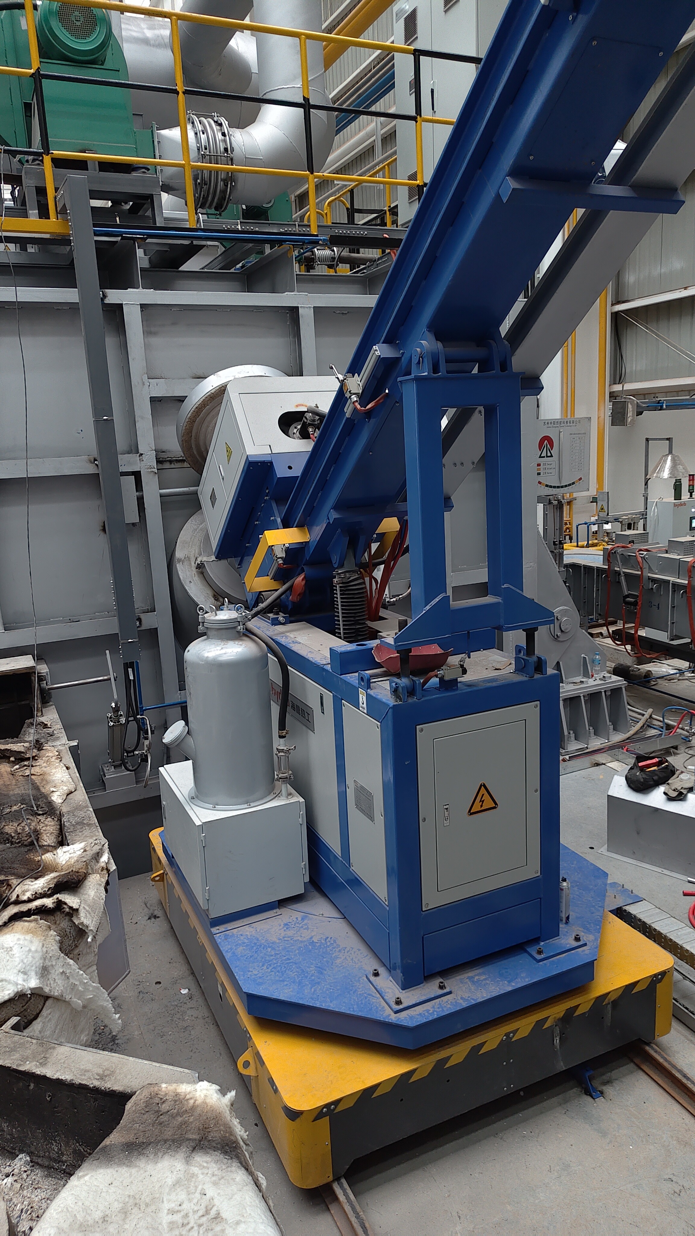 Compañía de Nuevos Materiales Energéticos de Yunnan, Ltd.