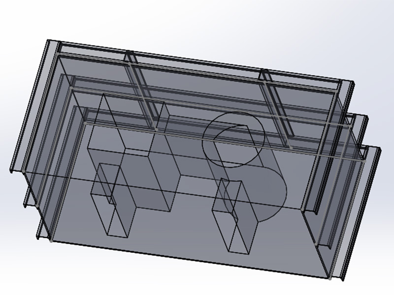 Horno de fusión/mantenimiento de tipo estacionario