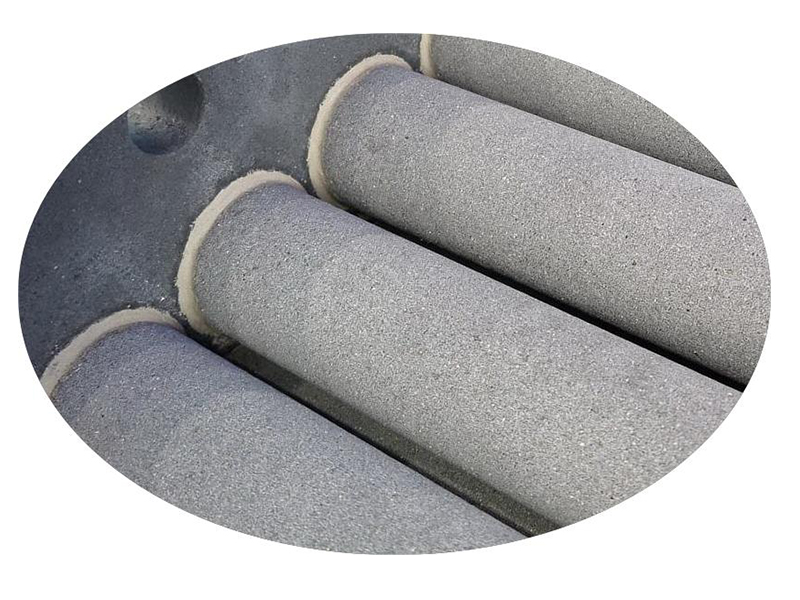 Caja de filtración tubular TFB