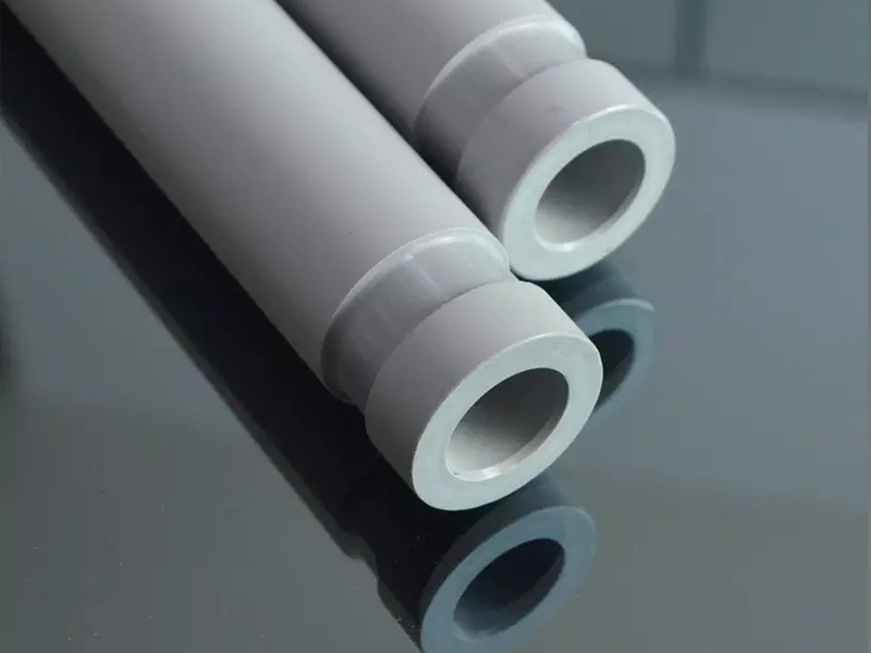 Tubo de protección de termopar para caja de filtración