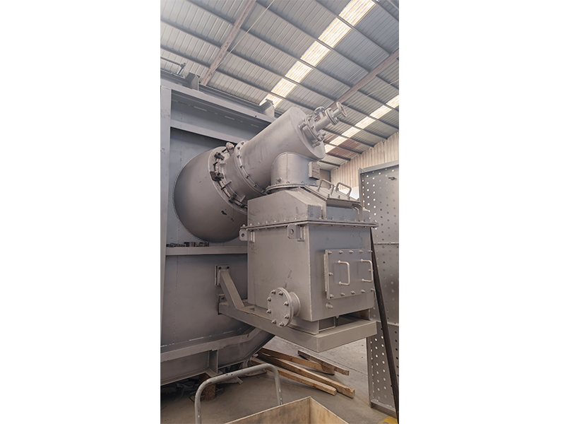 Quemador Regenerativo