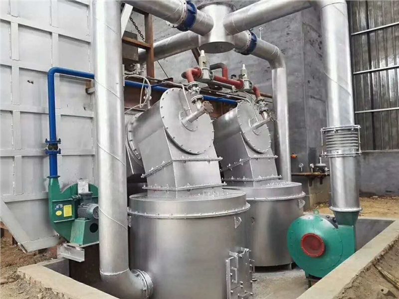 Quemador Regenerativo