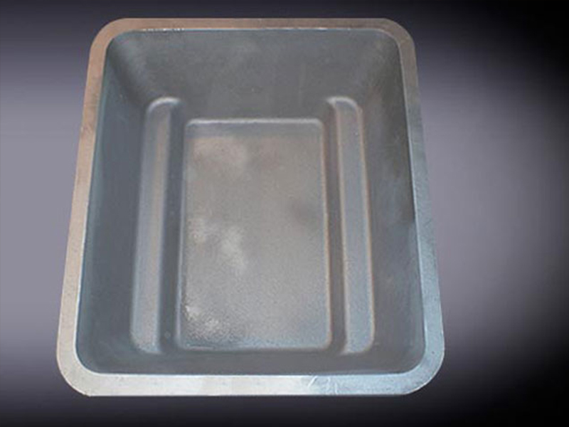 Molde de lingote de cerda