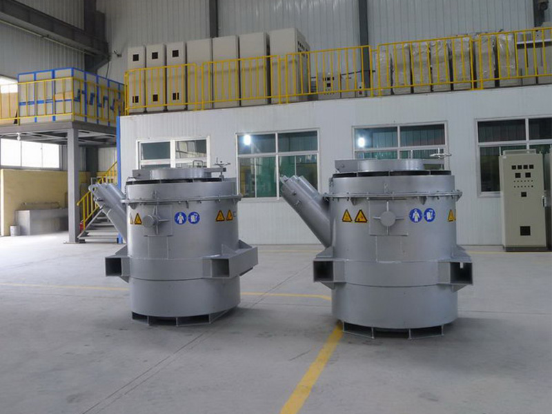 Cuchara de transferencia tipo tetera