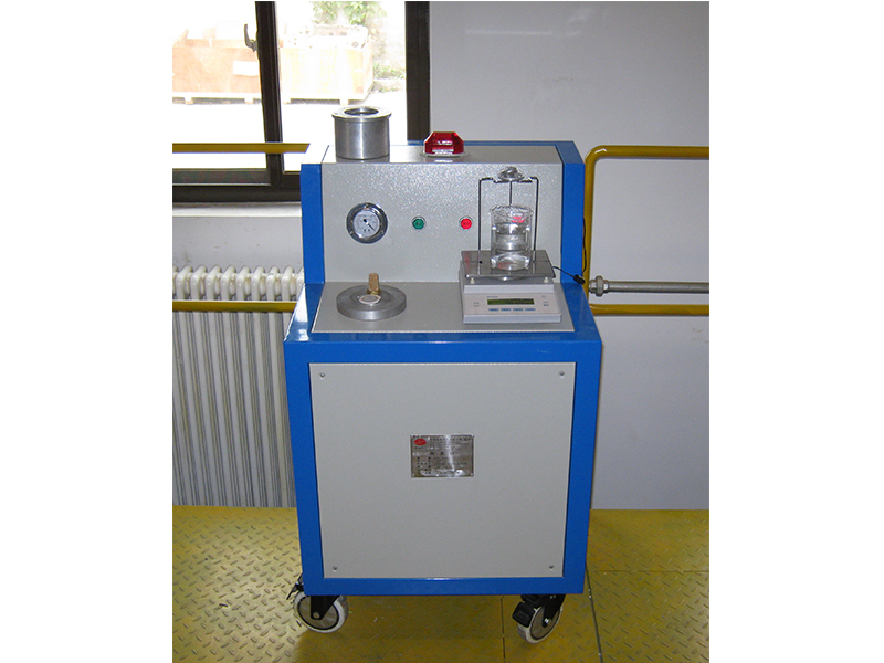 Analizador de hidrógeno