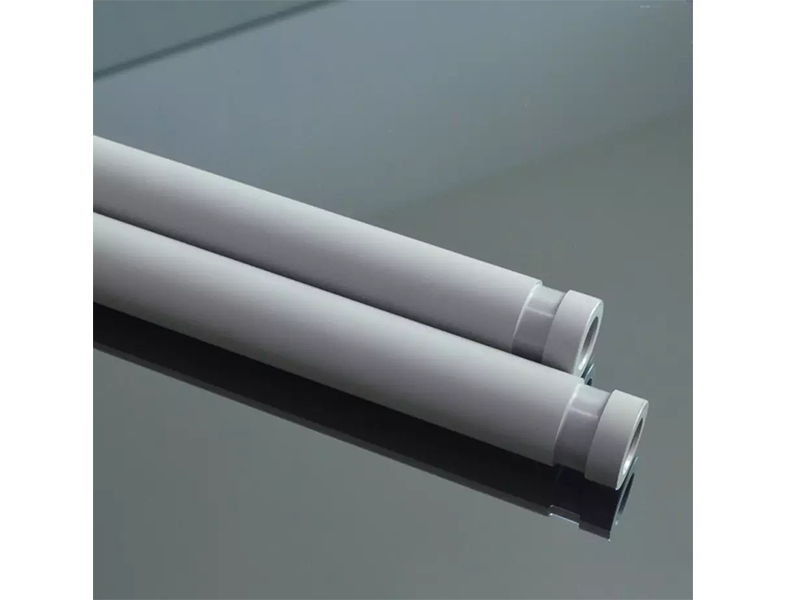 Tubo de protección de termopar