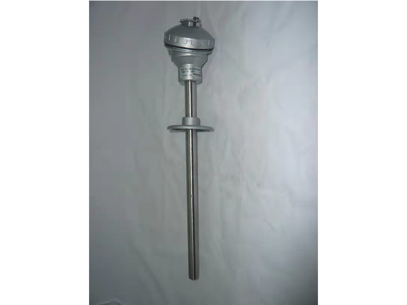 Termopar de Aluminio Fundido