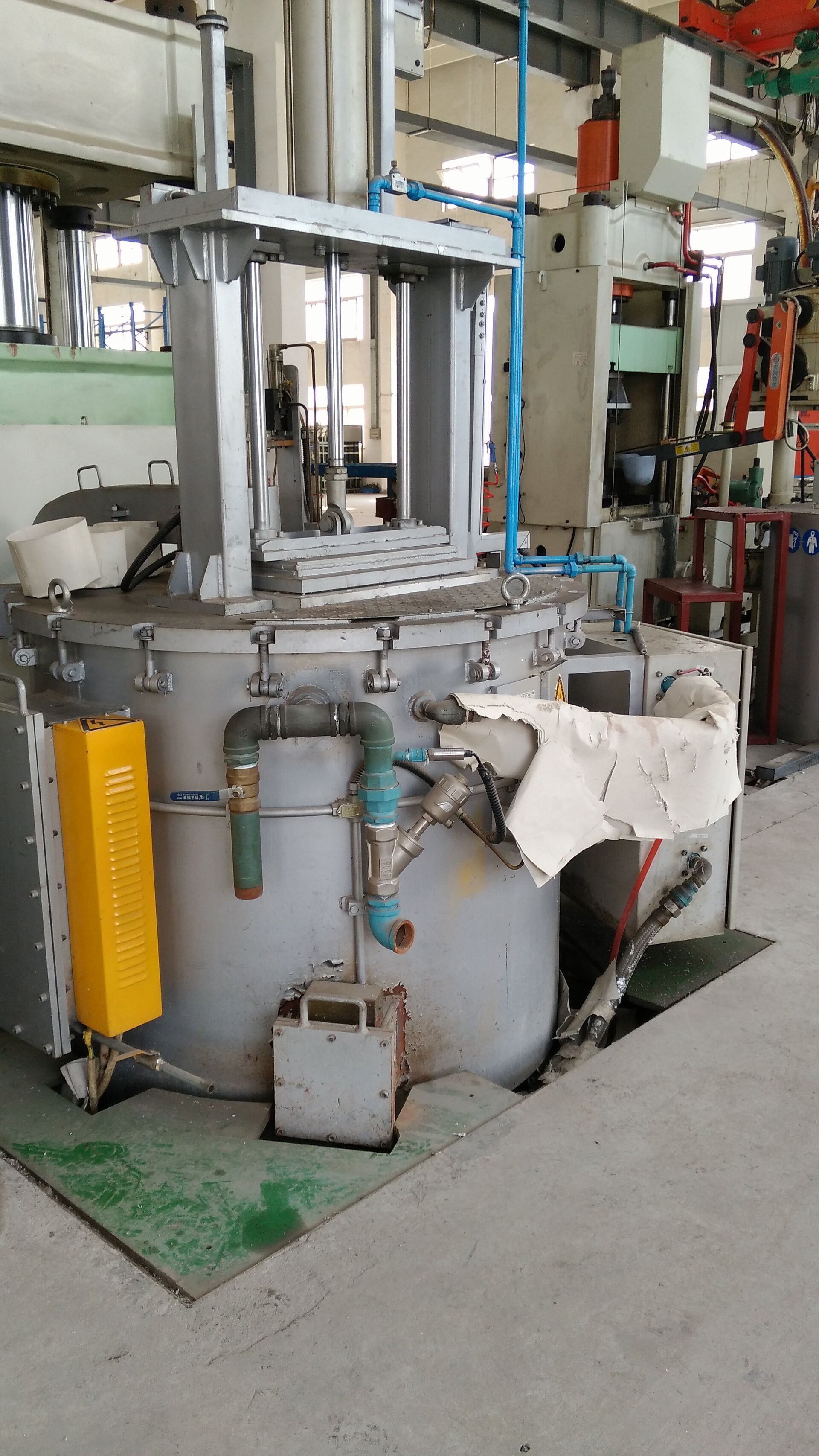 Wuhu Yongda Tech (Grupo Chery)