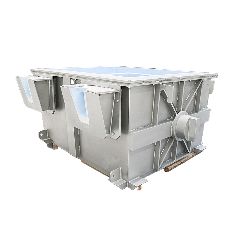 Caja de filtración de lecho profundo Caja de filtración de lecho profundo