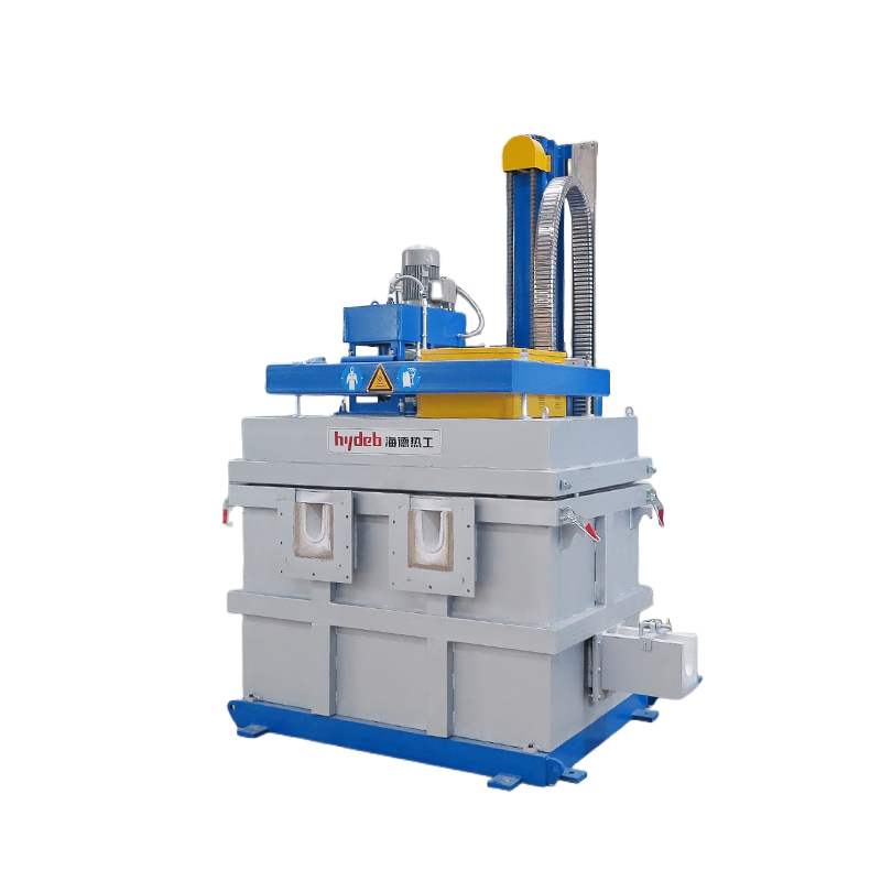 Unidad de desgasificación rotativa en línea tipo caja