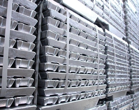 El proceso básico de fundición y fundición de aluminio.