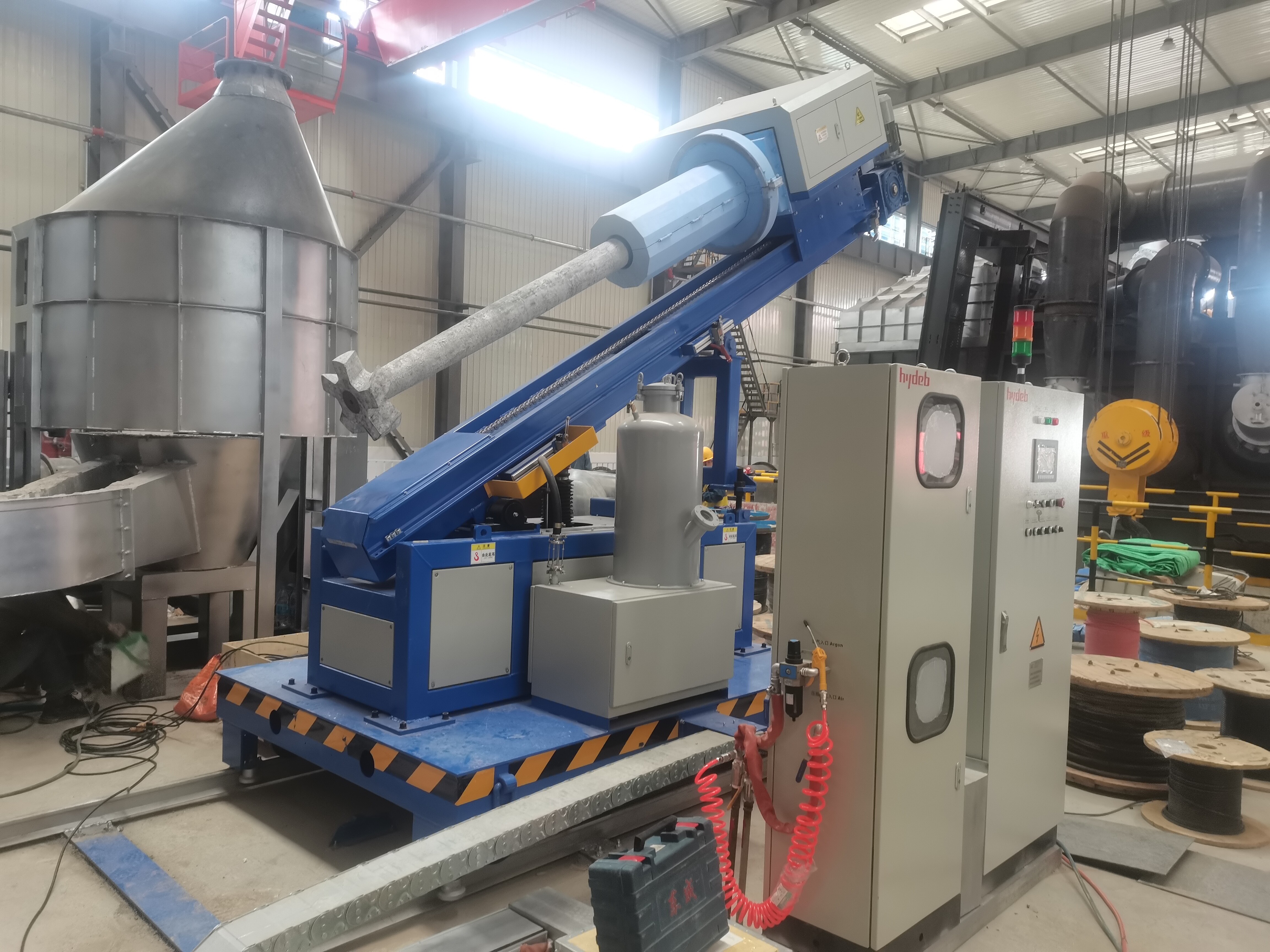 ЦЗЮСКАЯ ГРУППА JIU STEEL