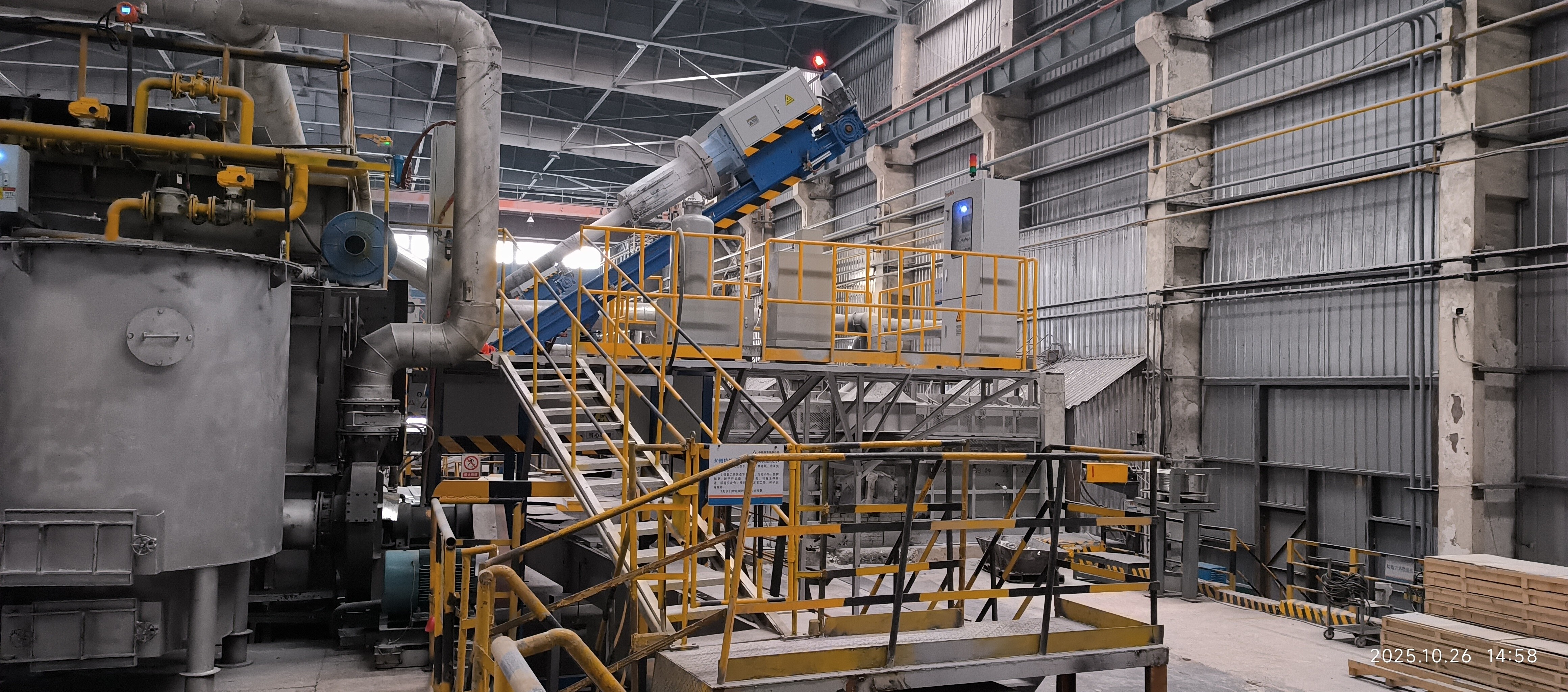 Китайская компания по производству алюминиевой фольги, ООО