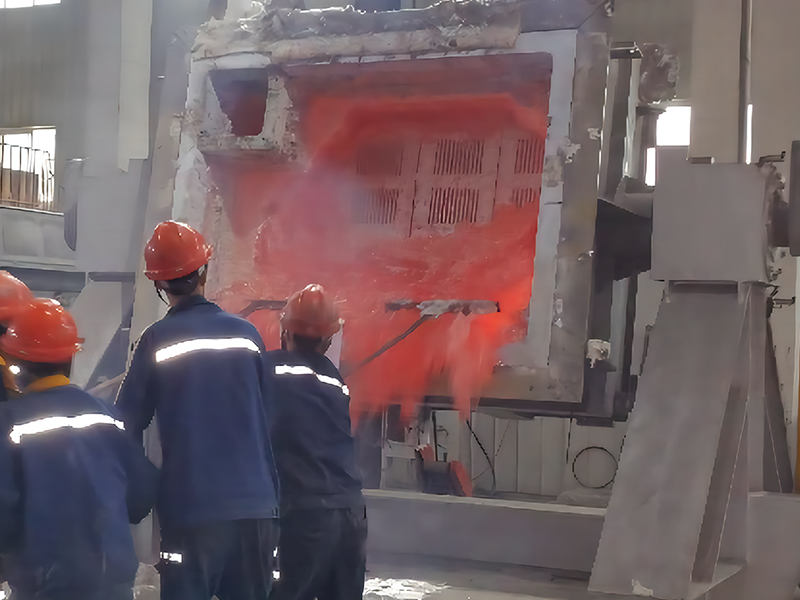 Коробка фильтрации с глубоким слоем