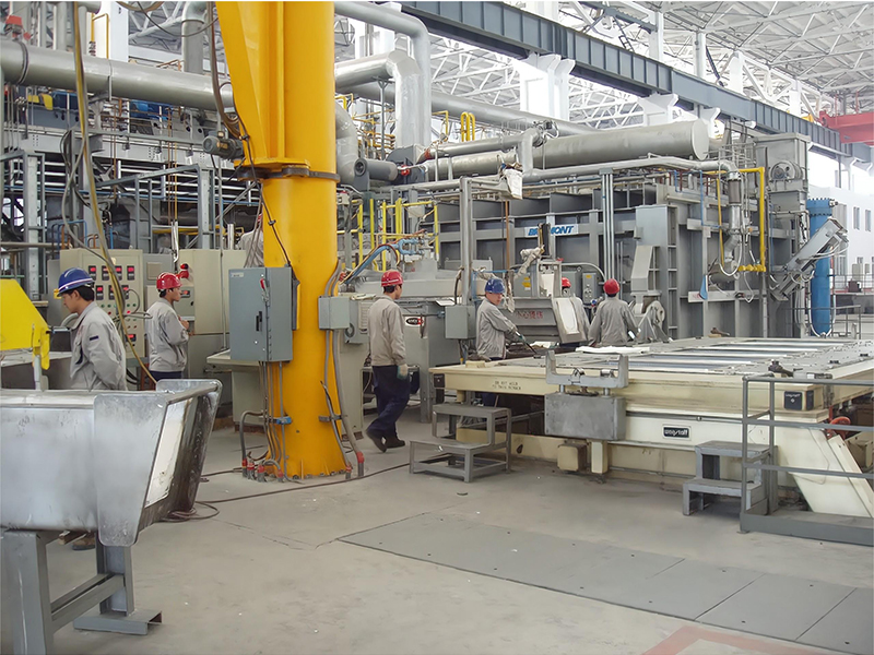 Коробка фильтрации с глубоким слоем